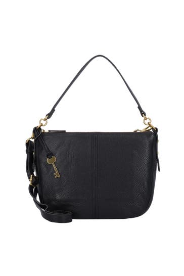 FOSSIL Handtasche black