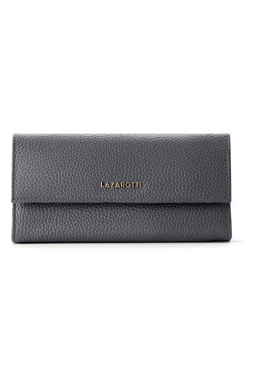 LAZAROTTI Geldbörse grey