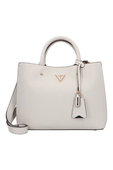 GUESS Handtasche ivory