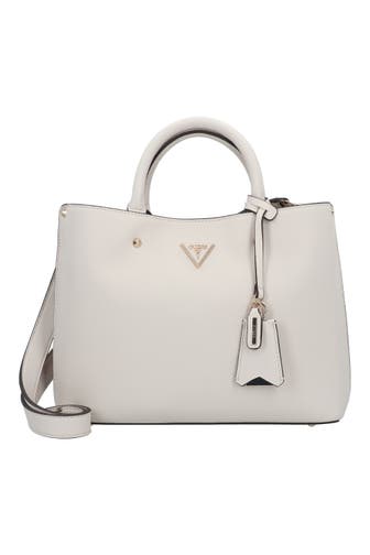 GUESS Handtasche ivory