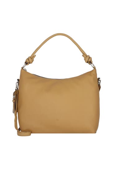 TOM TAILOR Handtasche camel