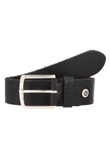 B.BELT Business-Gürtel schwarz