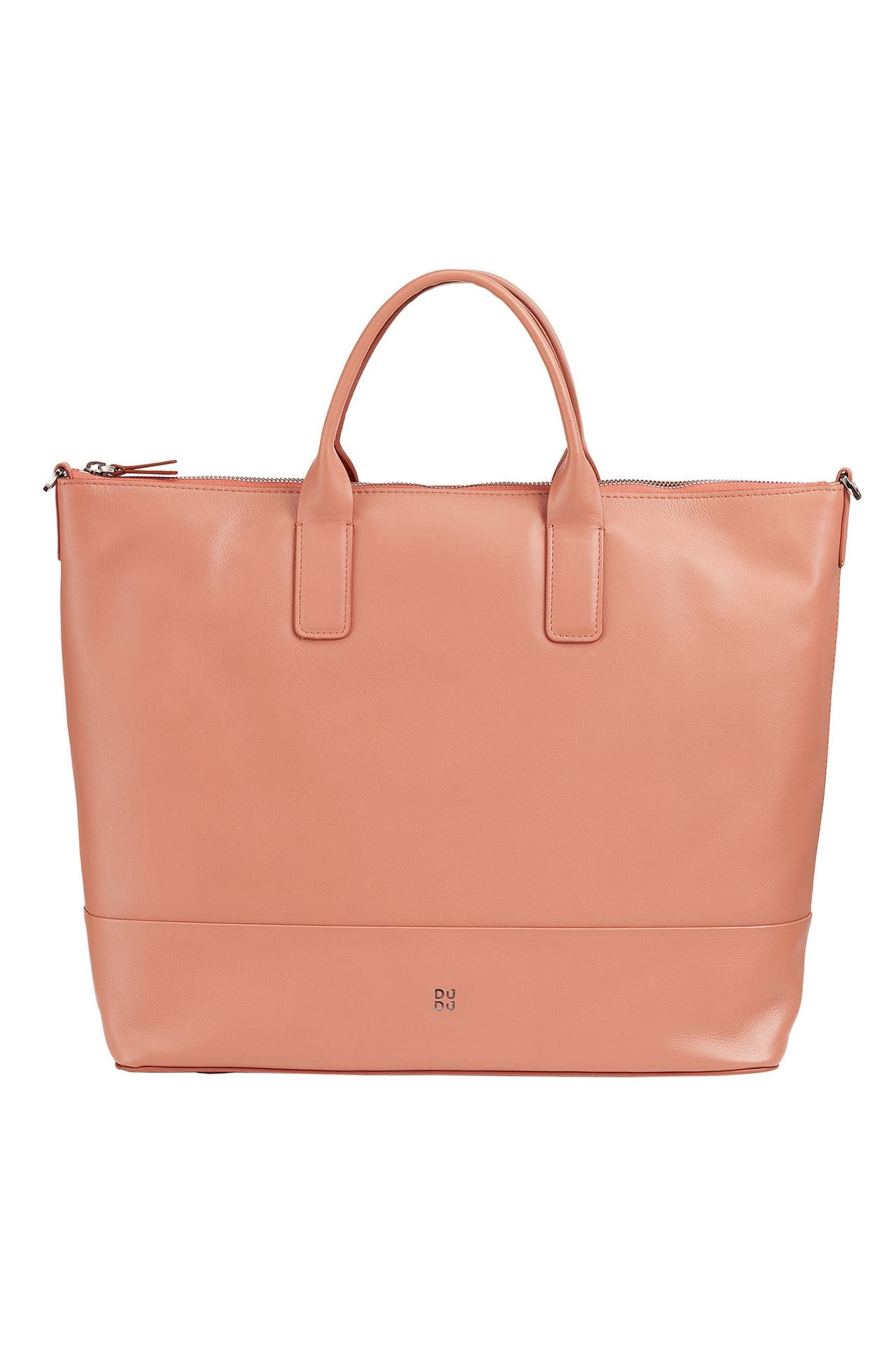 DUDU Shopper flamingo pink, Bild 1