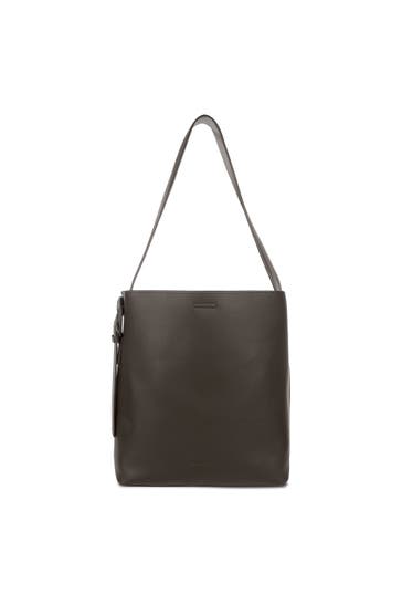 BUGATTI Handtasche braun