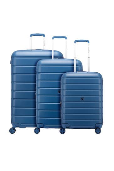 RONCATO Koffer blu retro