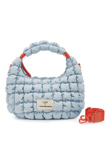 LES VISIONNAIRES Handtasche blue