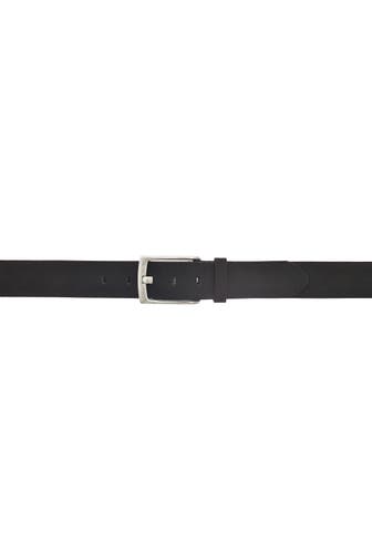 VANZETTI Business-Gürtel schwarz