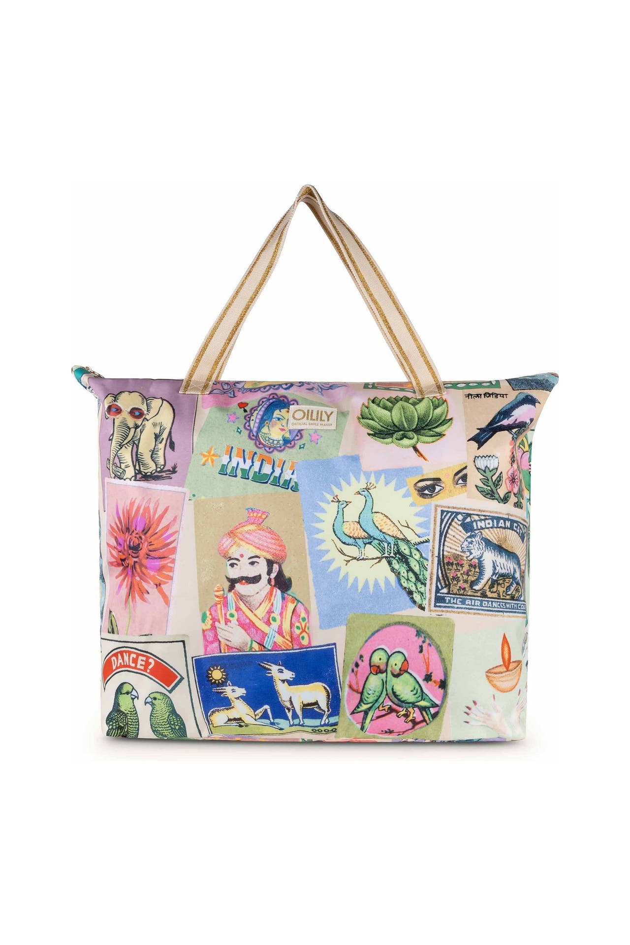 OILILY Shopper almond oil, Bild 1