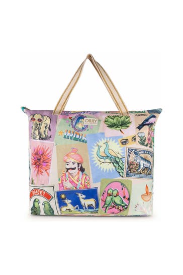OILILY Shopper almond oil