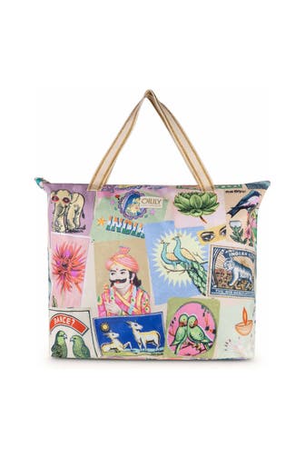 OILILY Shopper almond oil