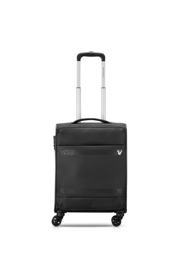 RONCATO Koffer schwarz