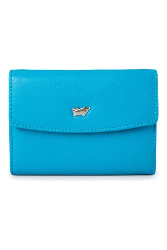 BRAUN BÜFFEL Geldbörse indigo blue