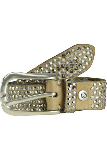 B.BELT Gürtel camel
