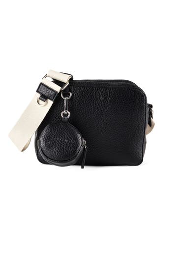 TOM TAILOR Umhängetasche black