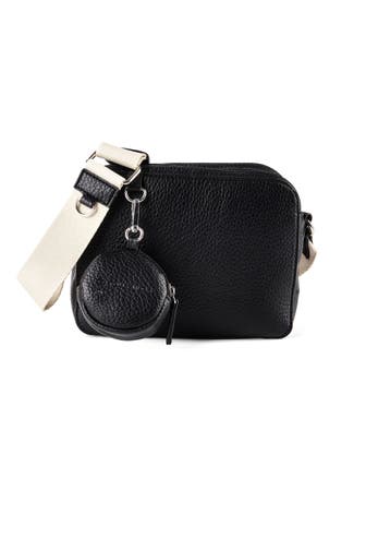 TOM TAILOR Umhängetasche black