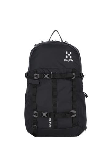 HAGLÖFS Rucksack true black