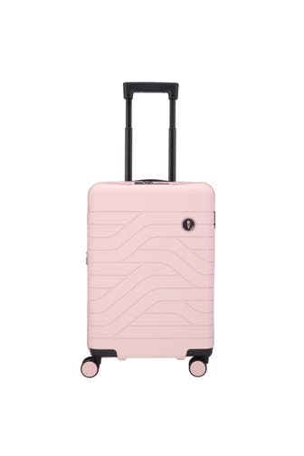BRIC'S Koffer pearl pink