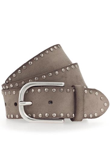 VANZETTI Gürtel taupe