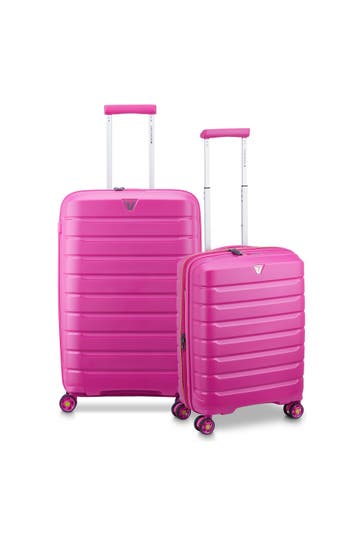 RONCATO Koffer fucsia
