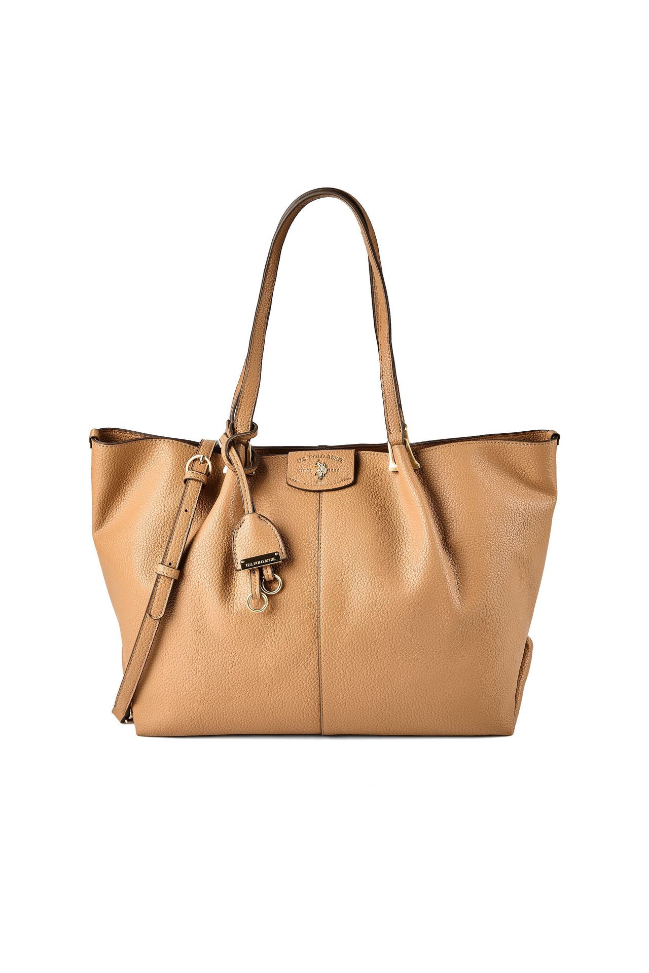 U.S. POLO ASSN. Umhängetasche camel, Bild 1