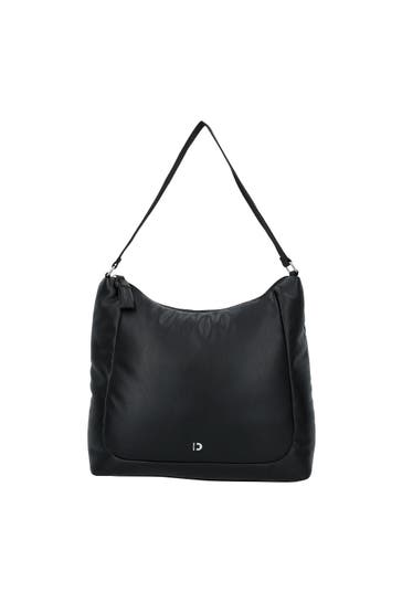 TOM TAILOR DENIM Handtasche black