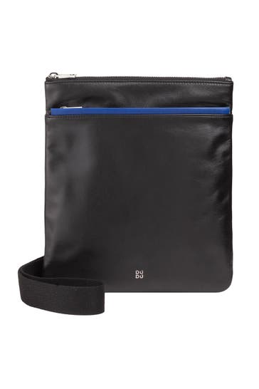 DUDU Umhängetasche schwarz