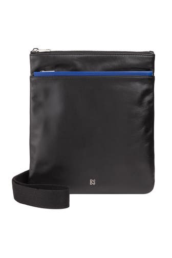 DUDU Umhängetasche schwarz