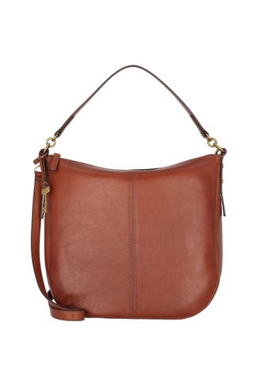 FOSSIL Handtasche brown