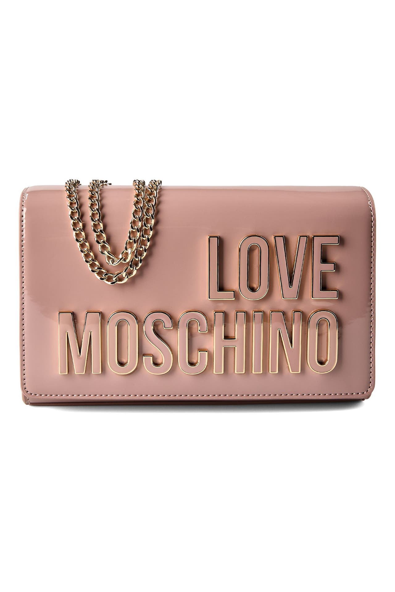 LOVE MOSCHINO Umhängetasche pink, Bild 1