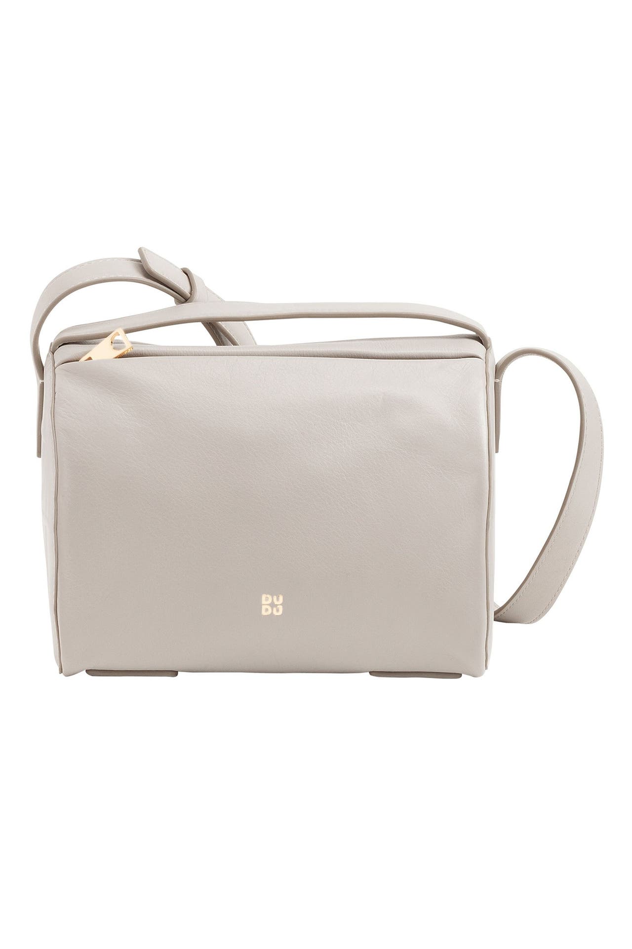 DUDU Umhängetasche pearl grey, Bild 1