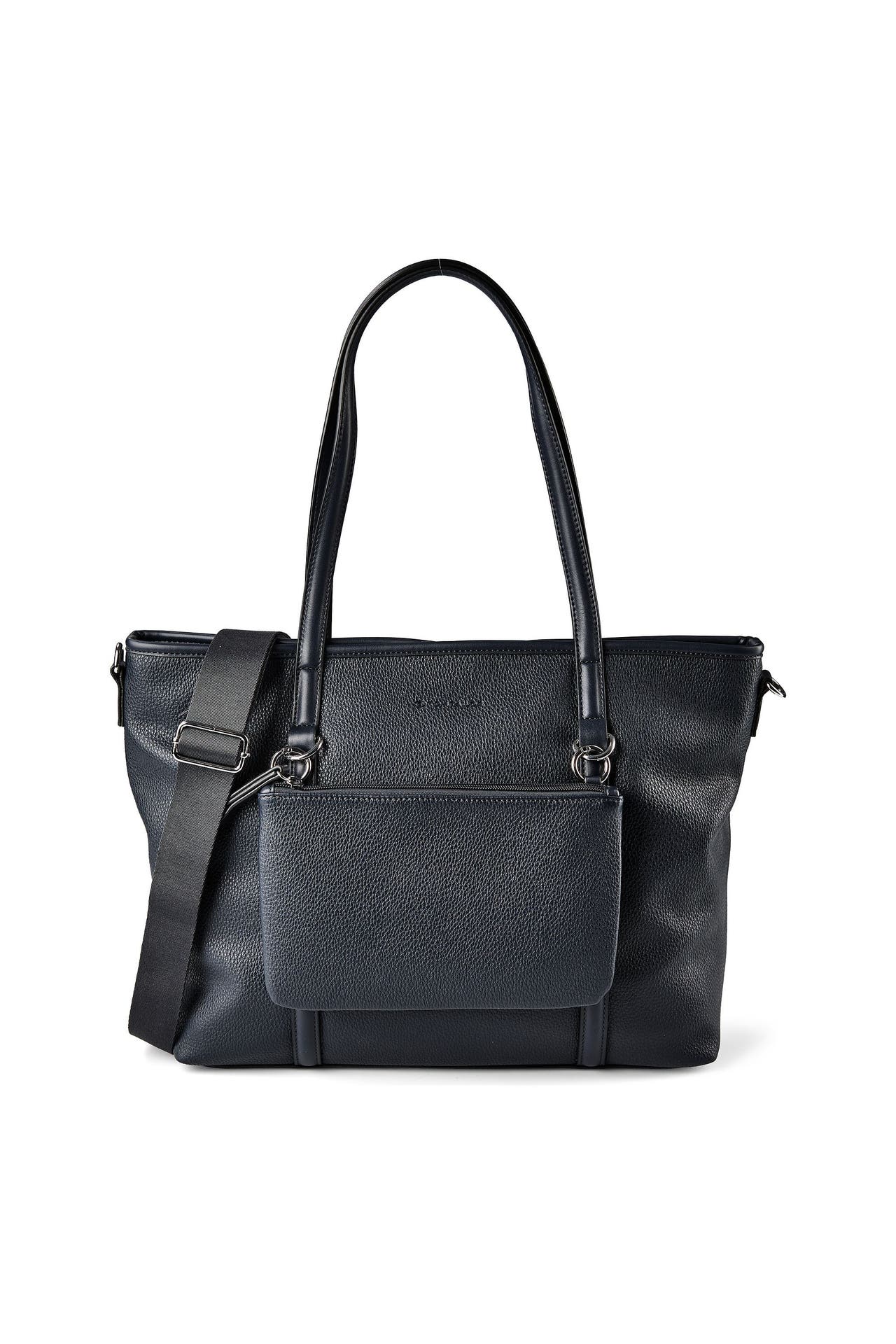 TOM TAILOR Shopper dark blue, Bild 1