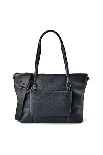 TOM TAILOR Shopper dark blue