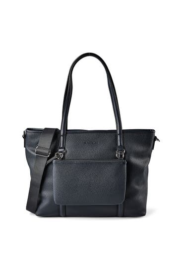 TOM TAILOR - Umhängetasche dark blue