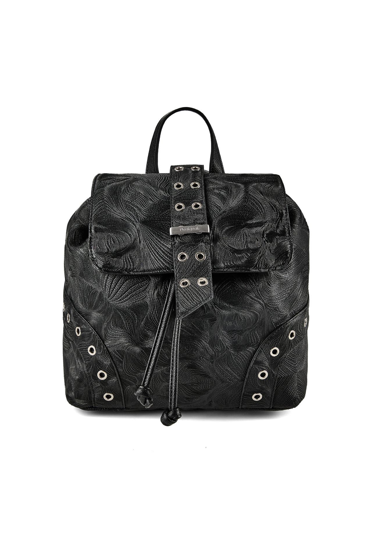 DESIGUAL Rucksack black, Bild 1