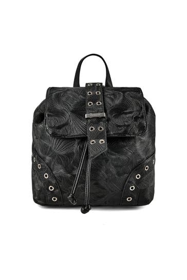 DESIGUAL Rucksack black