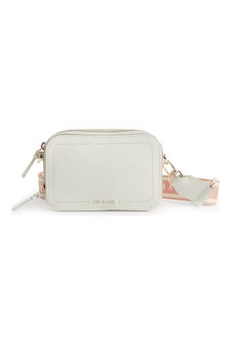 TED BAKER Umhängetasche ivory