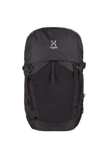 HAGLÖFS Rucksack true black