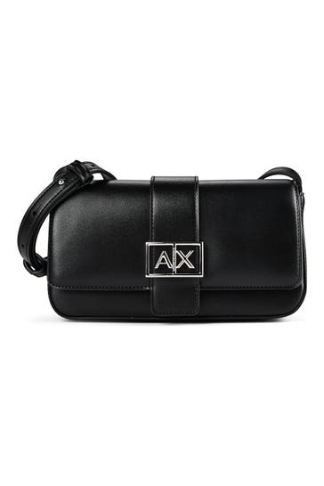 ARMANI EXCHANGE Umhängetasche black