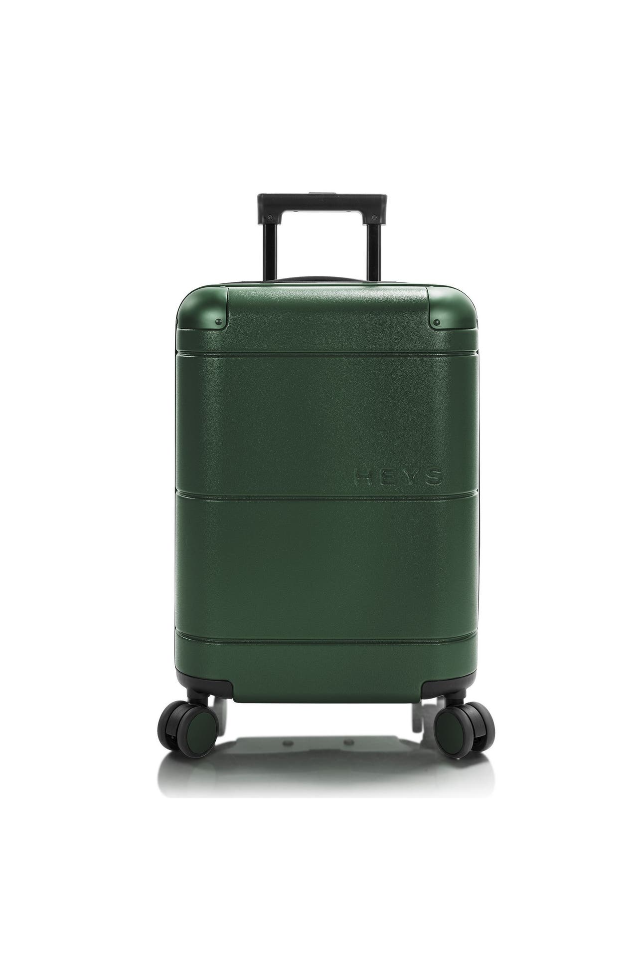 HEYS Koffer green, Bild 1