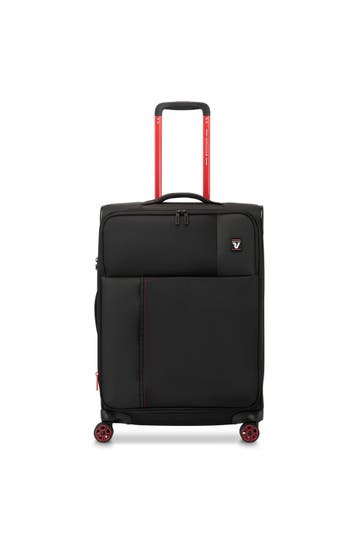 RONCATO Koffer nero fumo