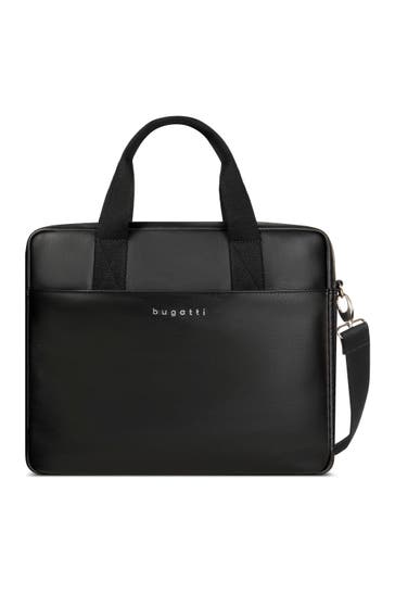 BUGATTI Business Bag black