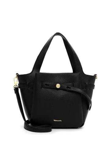 TAMARIS Umhängetasche black