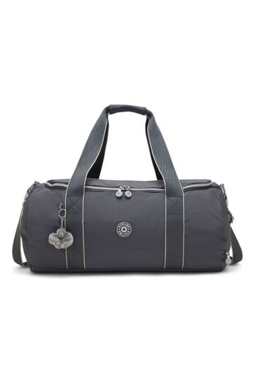 KIPLING Weekender moonlit grey