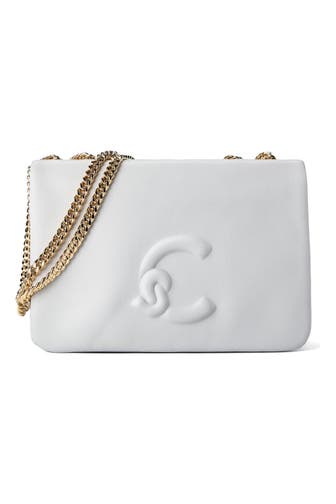 COCCINELLE Handtasche snow