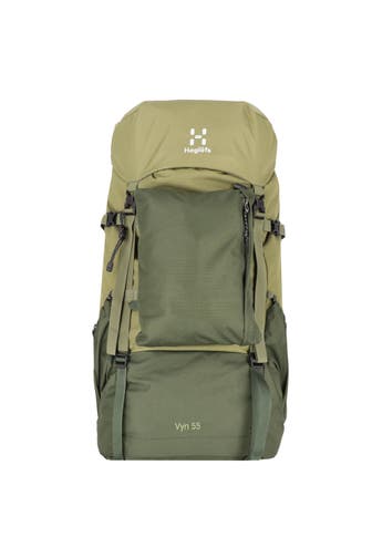 HAGLÖFS Rucksack seaweed green-olive green