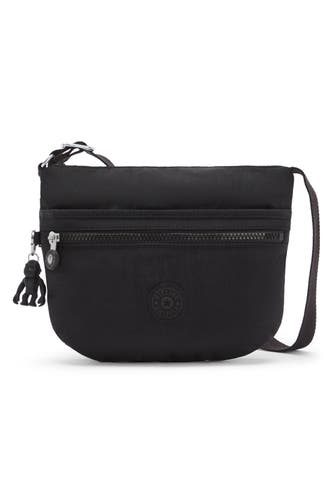 KIPLING Umhängetasche black noir