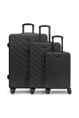 REDOLZ Kofferset black 2