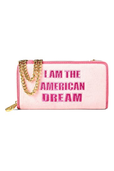 JUICY COUTURE Geldbörse cherry blossom