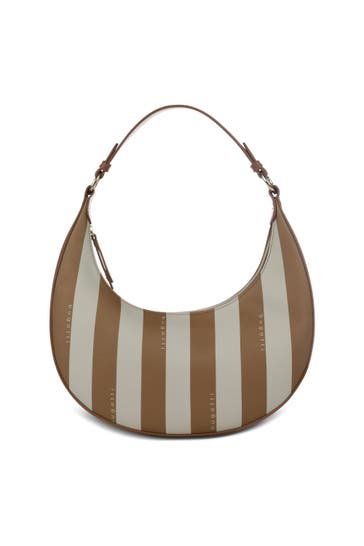 BUGATTI Handtasche cognac