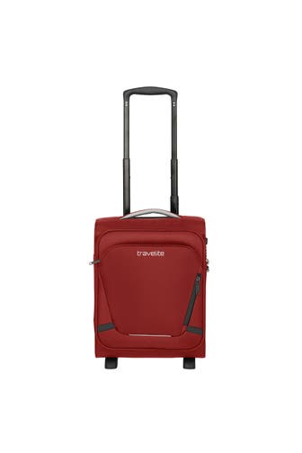 TRAVELITE Koffer rot